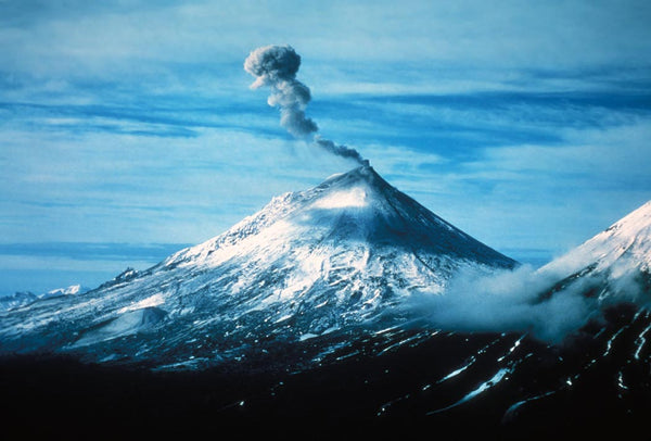 10 Of Today’s Most Active Alaska Volcanoes That'll Blow Your Mind