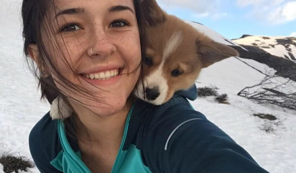 The Junior Iditarod - 2018 Winner Bailey Schaeffer