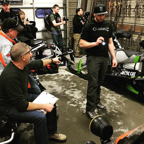 2017 Iron Dog Race - Day 4 Coverage - The Alaska Life