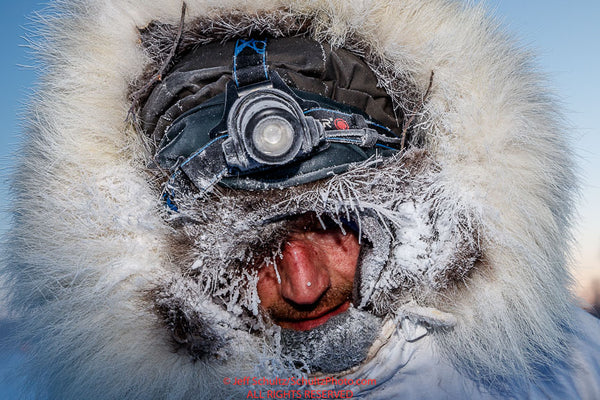 A Winning Strategy for the 2017 Iditarod Race