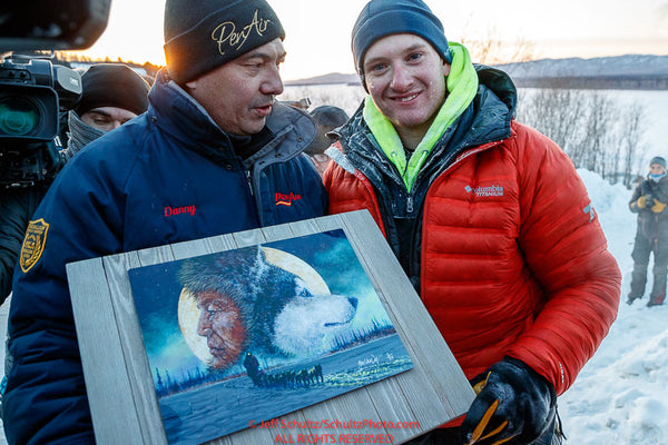 Wade Marrs - Musher Profile - The Future Is Now