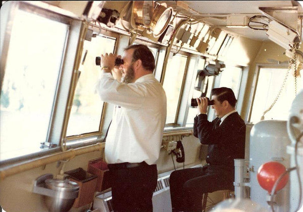 Captain Hofstad - A Mentor Who Taught How to Navigate Alaska's Waters