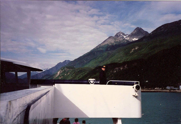 Captain Payne - The Greatest Shipmaster of the Alaska Marine Highway