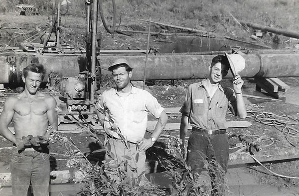 The Way It Was - Coming to Alaska in the 1950's