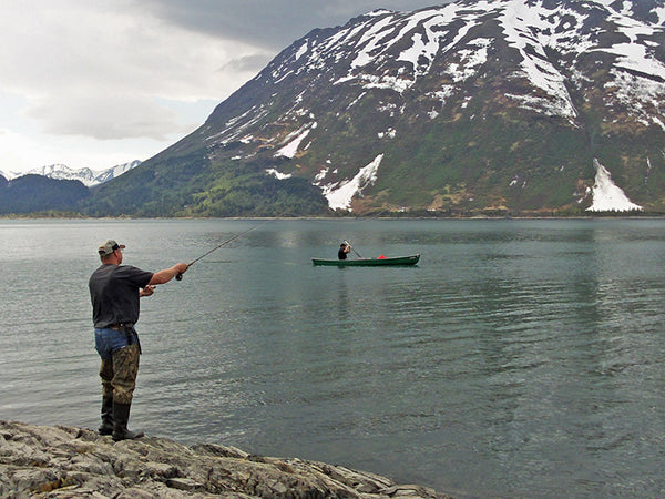 A Guide To Fishing Cooper Lake On The Kenai Peninsula