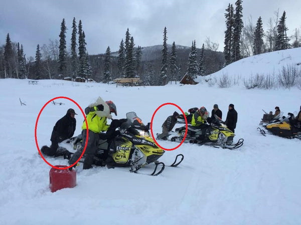2017 Iron Dog — Day 7 Coverage