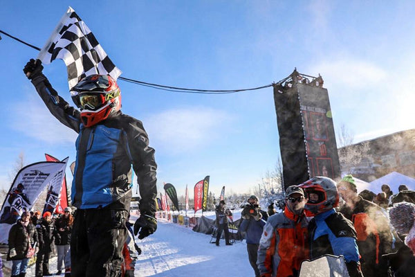 2018 Iron Dog - Day 7 Update