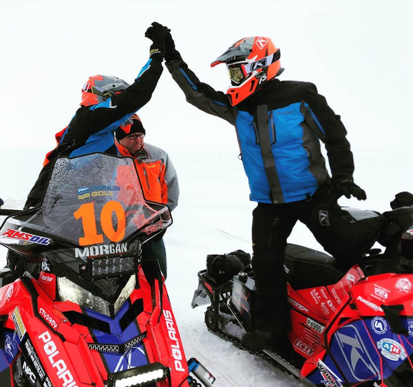 2018 Iron Dog - Day 4 Coverage