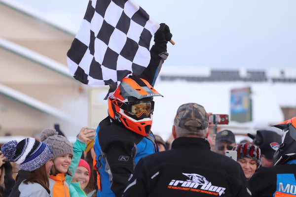 2019 Iron Dog - Day 7 Update