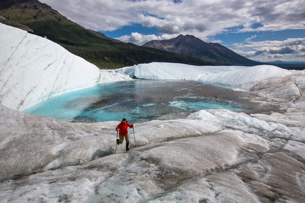 Glacier Hiking - Where To Go?!