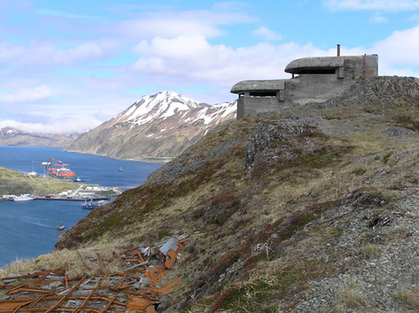 Alaska’s World War II National Historic Landmarks That’ll Transport You Back In Time