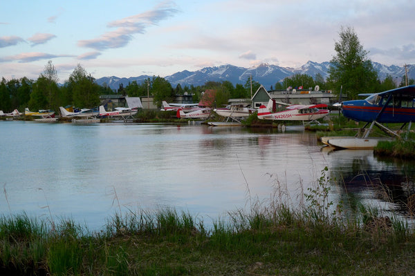 Alaska Air Tales: A Lesson in Safety on Lake Hood