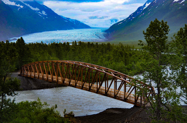 15 Wildly Impressive And Breathtaking Bridges In Alaska