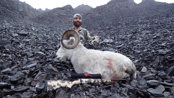 Patience, fortitude and creativity results in a successful hunt.