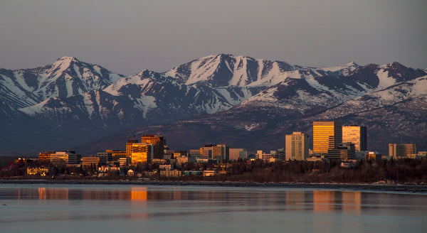 This Alaska City Was Voted The Worst Dressed In America