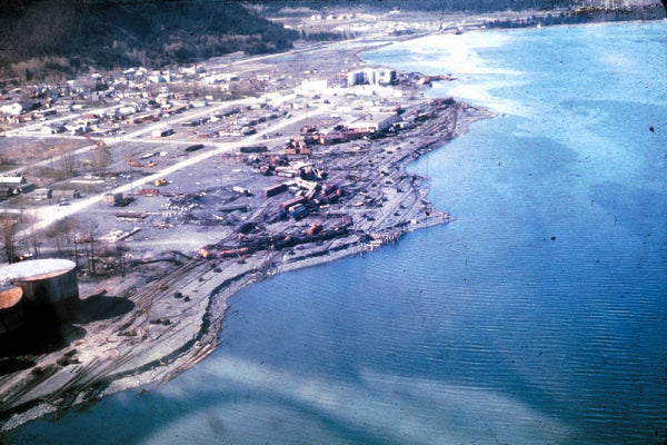 1964 Good Friday Earthquake Photo Gallery