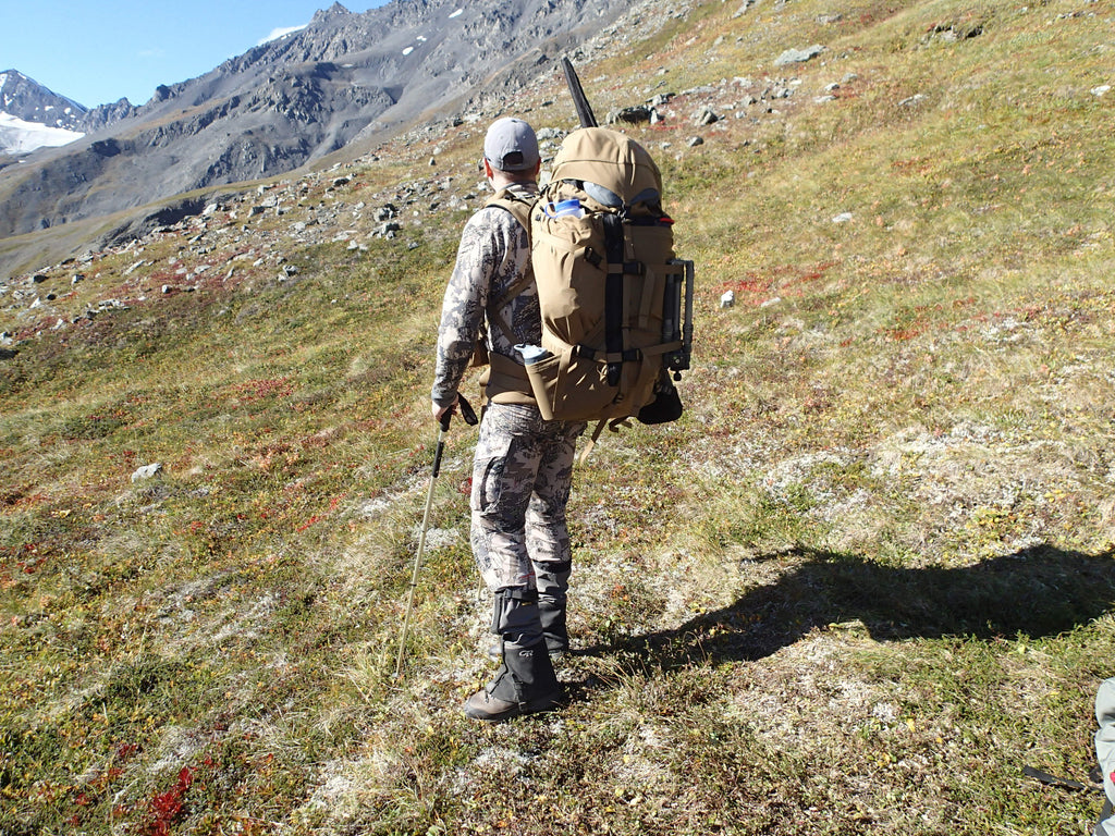 backpack hunting alaska rain gear Introduction to Backpack Hunting – The Alaska Life
