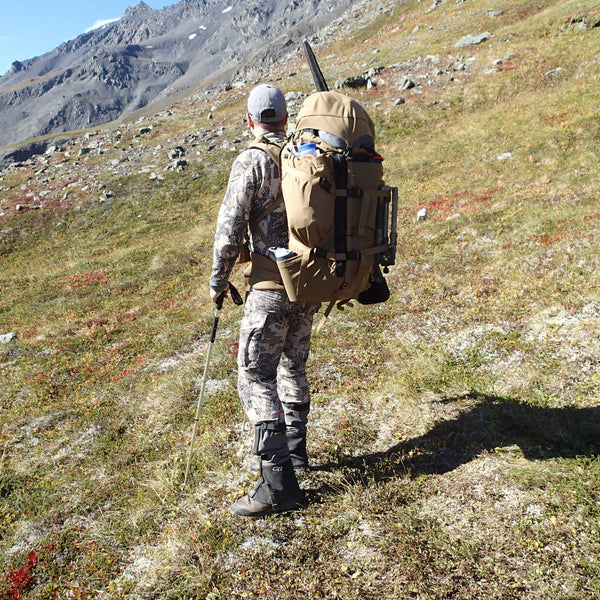 Introduction to Backpack Hunting The Alaska Life