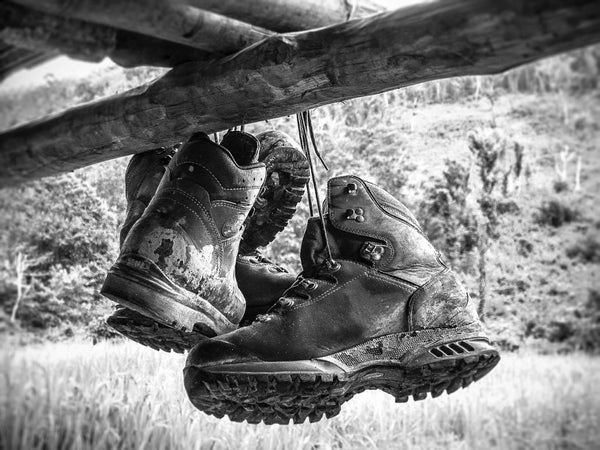 Hunting Boots for the Mountain Hunter