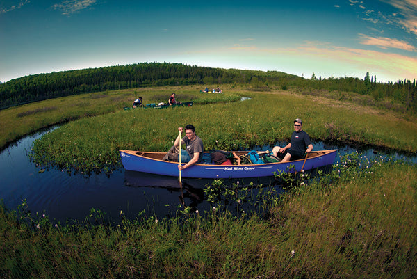 An Amazing Day Fishing The Swan Lake Canoe Trail
