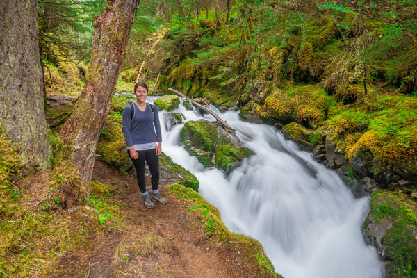 Virgin Creek Falls Trail: Easy, Beautiful & A Must-Do