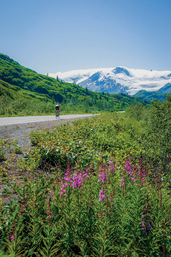 A Grueling Day of Family Fun in the Fireweed 200