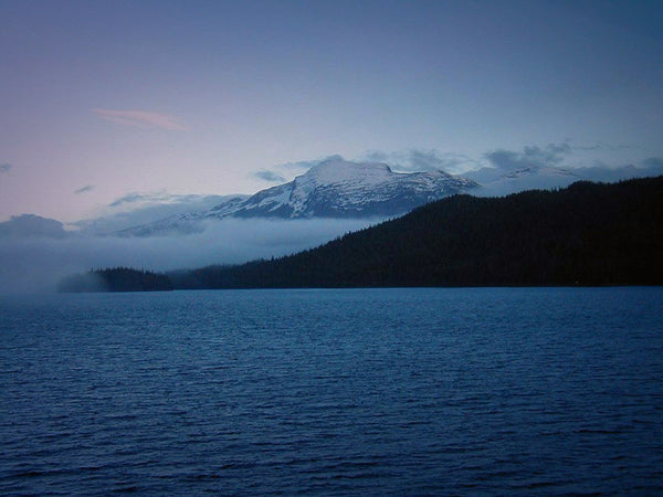 The M/V Matanuska Crew Spots A Vessel In Distress