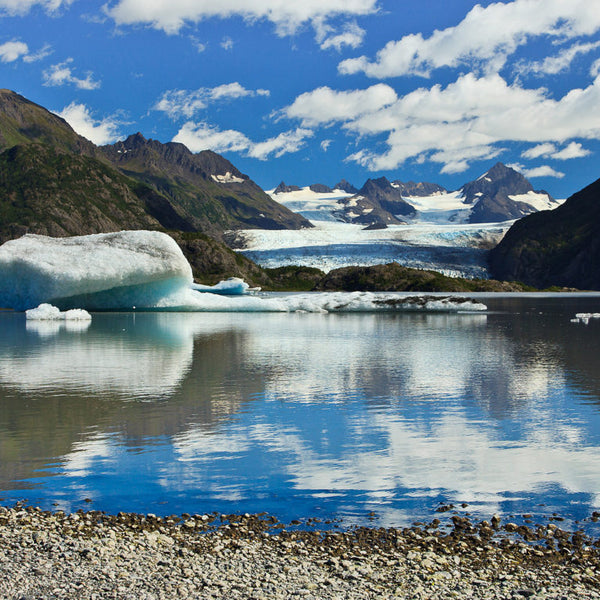 Explore Magnificent Scenery In Alaska's First State Park