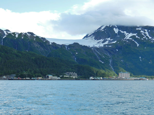 Whittier, Alaska’s Gateway To Prince William Sound - Named Weirdest Town In America