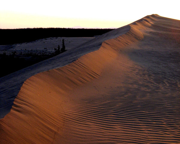 The Wildly Unusual Hidden Desert In Alaska That You Never Knew Existed