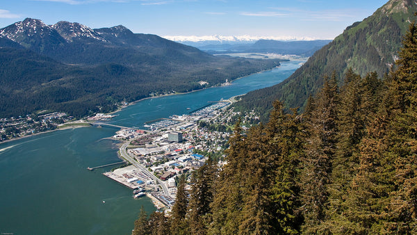 Juneau, Alaska – Undeniably America’s Most Scenic Capital City