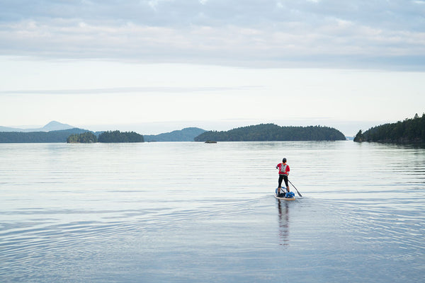 Q&A With The Man Who Paddled 750 Miles To Alaska - R2AK