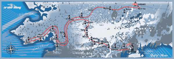Iron Dog Race – 2017 Coverage Day 2