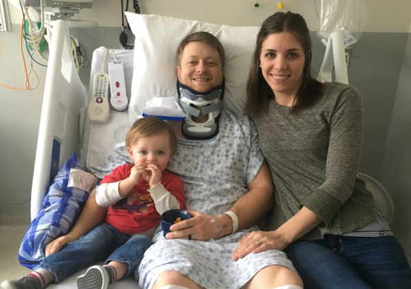 Peter Casey - When an Alaska Flight Paramedic Gets Injured