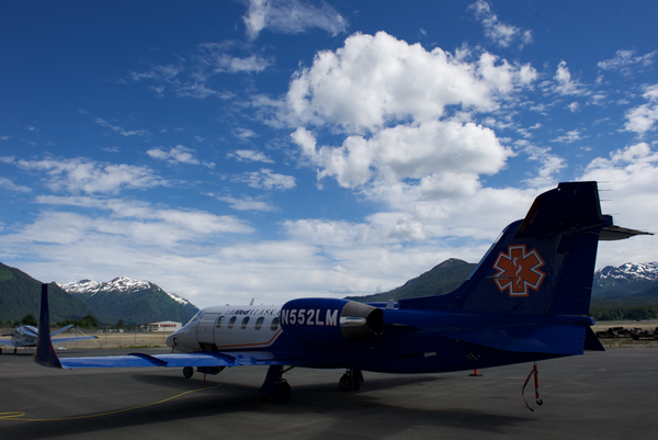 Interviewing a LifeMed Alaska Flight Paramedic...Making an #AKHero