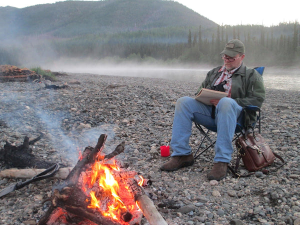 Alaska Author Pens Iconic Tom Clancy Series