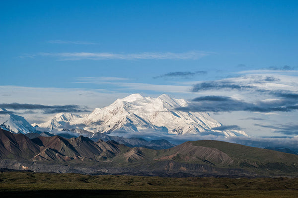 Another Glimpse into Alaska's History: The First Ascent of Denali