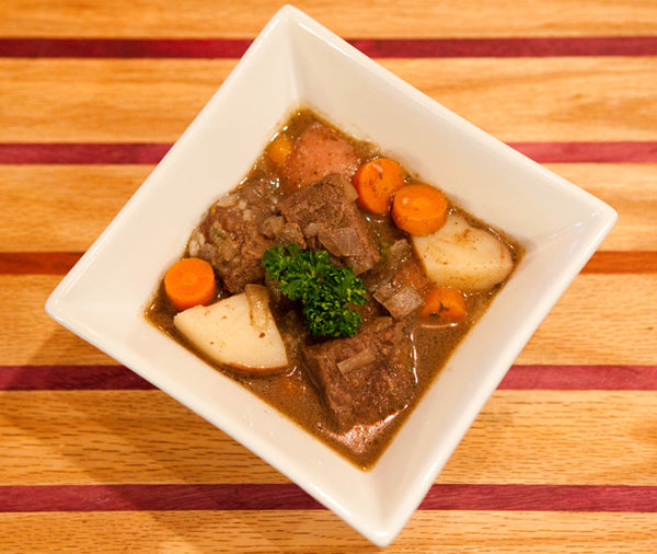 Moose Stew - Easy and Hearty Stew for Alaskan Moose