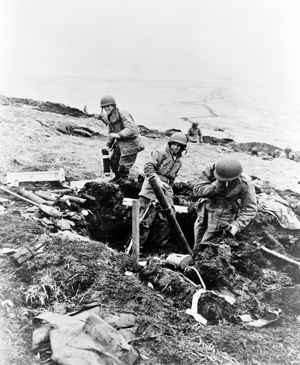 This Day In Alaska History: Battle For Attu