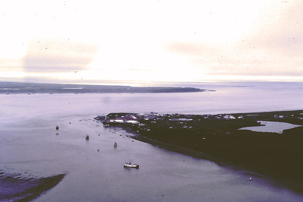 "Mayday" - A Terrifying Night Sinking in the Icy Waters of Cook Inlet