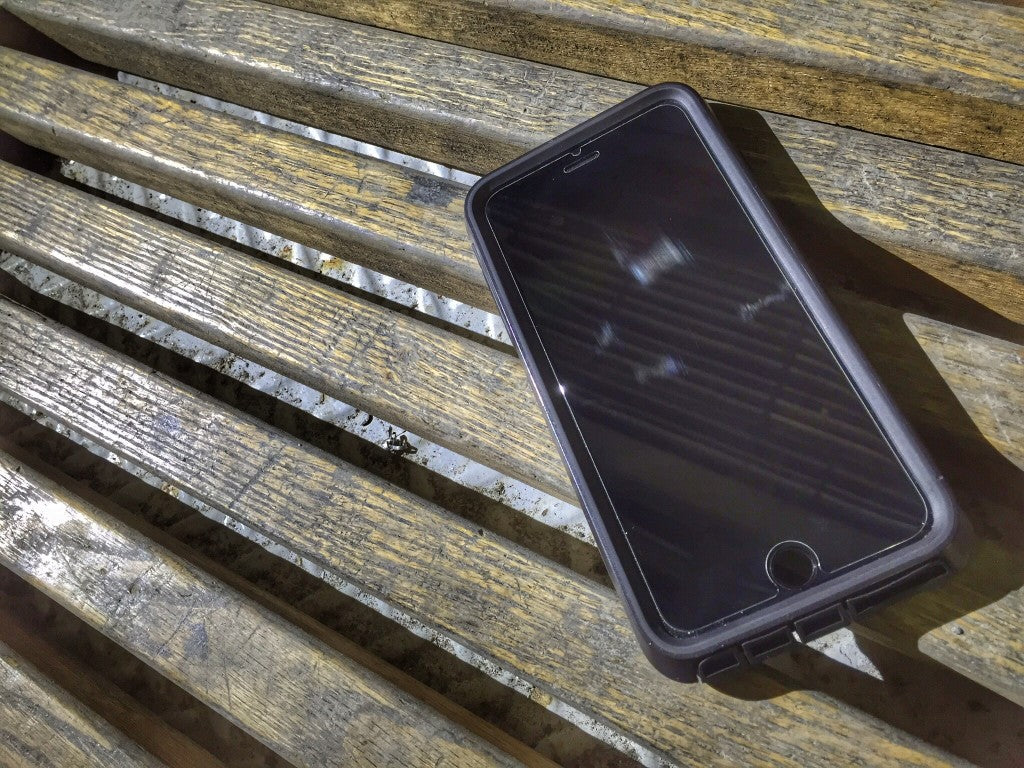 Pelican Phone Case...Solid Protection!  The Alaska Life