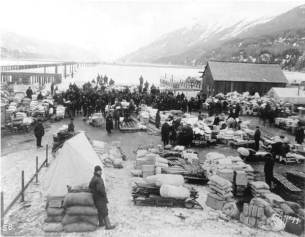 Alaska Ghost Towns You've Probably Never Heard Of