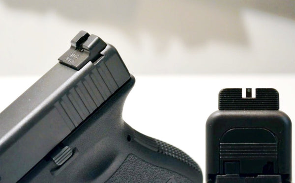 Practical Glock Modifications - Inexpensive and Easy Upgrades