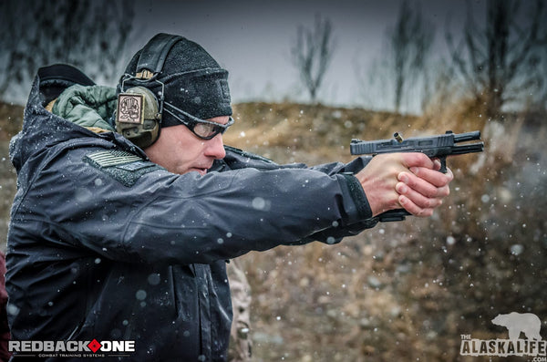 Redback One Basic Pistol Course (Part 1)