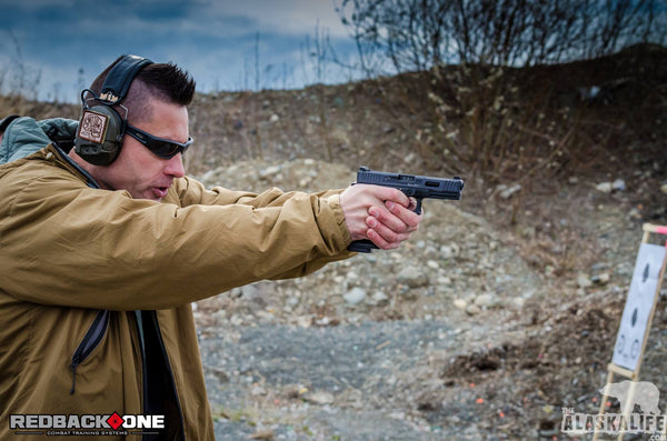 Redback One Basic Pistol Course (Part 2)