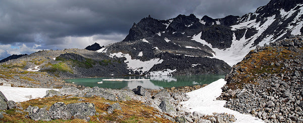 Craigie Creek Adventure in Alaska's Backcountry