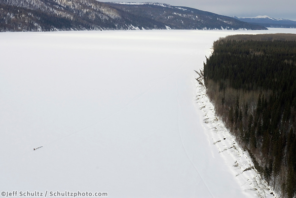 2019 Iditarod Coverage -- Day 5.5