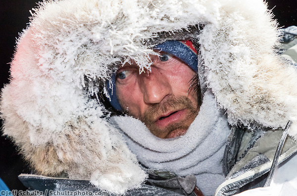 2019 Iditarod Coverage -- Day 9.5