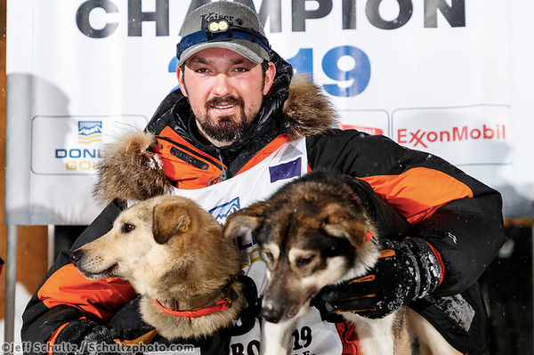2019 Iditarod Coverage -- Day 11