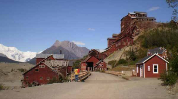 McCarthy-Kennecott Alaska -- Things To Do And See